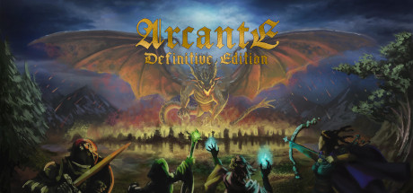 Download game Arcante Definitive Edition Build 7828288 - CODEX latest version