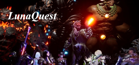 Download game LunaQuest Build 7747391 - DARKSiDERS latest version