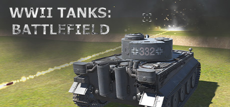 Download reloaded game WWII Tanks Battlefield v1.0 - TiNYiSO