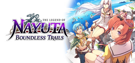 Download reloaded game The Legend of Nayuta Boundless Trails v1.0.7 - RUNE