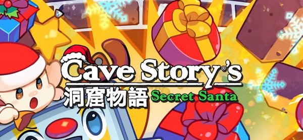 Download game Cave Storys Secret Santa v1.0.0.5 latest version