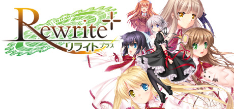 Download game Rewrite Plus v1.0 - TiNYiSO latest version