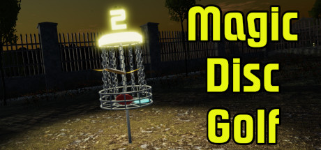 Download game Magic Disc Golf v1.0 - TiNYiSO latest version