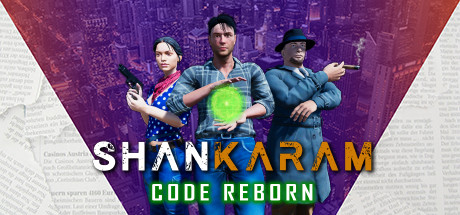 Download reloaded game Shankaram CODE REBORN Build 7820362 - PLAZA