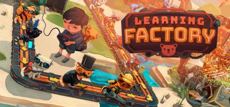 Cover image for game update: Learning Factory (TENOKE): Update v1.1.8.601