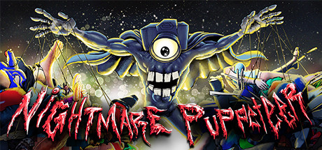 Download game Nightmare Puppeteer v1.0 - DARKSiDERS latest version