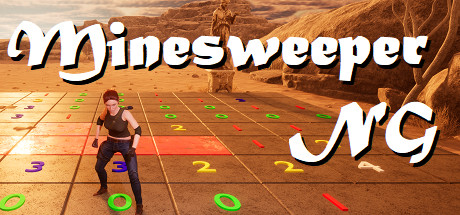 Download game Minesweeper NG v1.0 - DARKSiDERS latest version