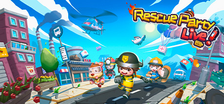 Download game Rescue Party Live Build 8014750 - CODEX latest version