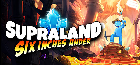 Download reloaded game Supraland Six Inches Under v1.2.3349