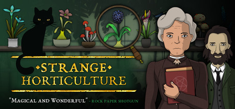 Download reloaded game Strange Horticulture v1.1.37