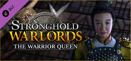 Download reloaded game Stronghold Warlords The Warrior Queen v1.10 - CODEX