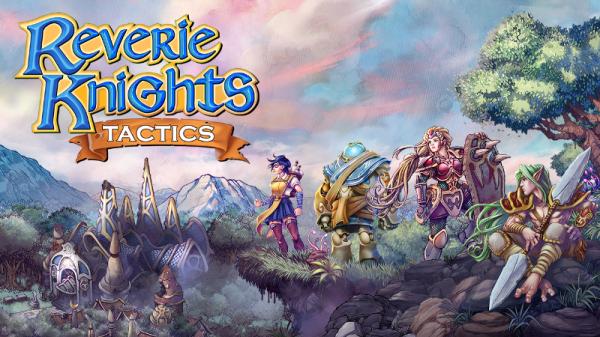 Download game Reverie Knights Tactics - FLT + Update v1.02 latest version