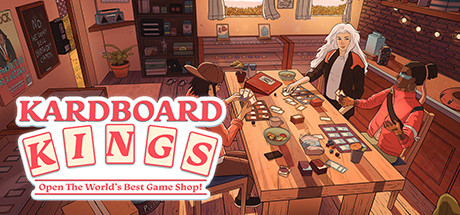 Download game Kardboard Kings Card Shop Simulator Build 8174111 - PLAZA latest version