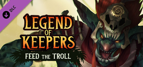 Download game Legend of Keepers Feed the Troll v1.0.9 - PLAZA latest version