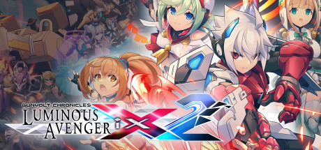 Download game Gunvolt Chronicles Luminous Avenger iX 2 v2022.01.29 - CODEX latest version