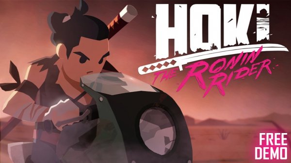 Download game HOKI The Ronin Rider v2022.01.30 latest version