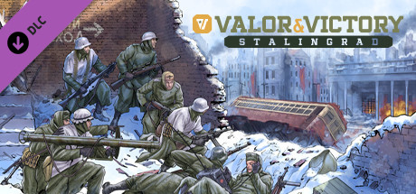 Download game Valor and Victory Stalingrad Build 8138232 - TiNYiSO latest version