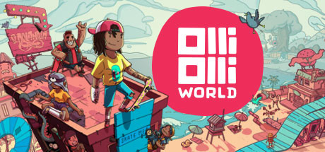 Download game OlliOlli World v1.0 - CODEX latest version