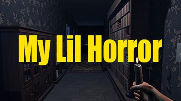 Download game My Lil Horror v1.4 - TiNYiSO latest version