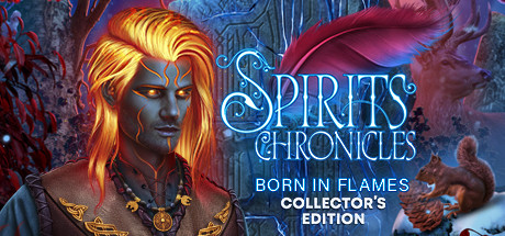 Download game Spirits Chronicles Born in Flames Collectors Edition Build 8061379 - DARKSiDERS latest version