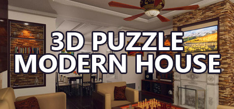 Download game 3D PUZZLE Modern House Build 8172120 - TiNYiSO latest version