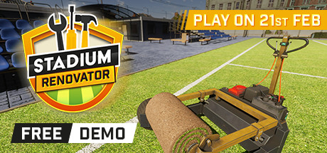 Download reloaded game Stadium Renovator v0.2.24