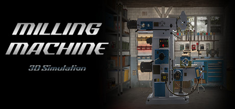 Download game Milling machine 3D v1.0 - DARKSiDERS latest version