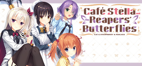 Download reloaded game Cafe Stella and the Reapers Butterflies UNRATED v2022.05.25