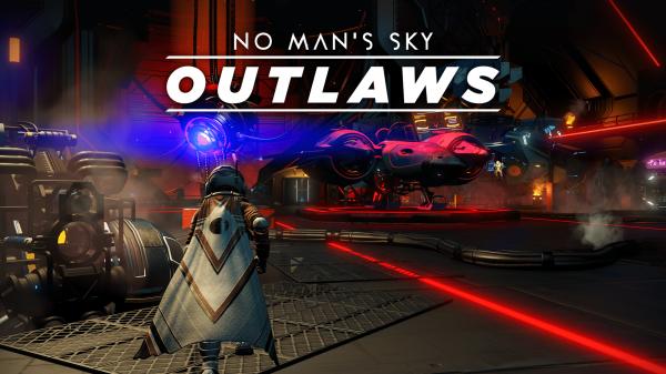 Download game No Mans Sky Outlaws v3.85 - Goldberg latest version