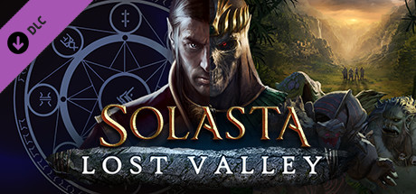 Download game Solasta Crown of the Magister Lost Valley Build 8558651 - SKIDROW latest version