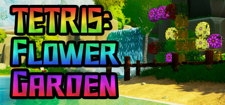 Download reloaded game TETRIS Flower Garden v1.0 - TiNYiSO