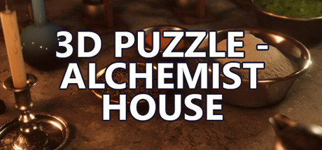 Download game 3D PUZZLE Alchemist House v2022.04.22 - P2P latest version