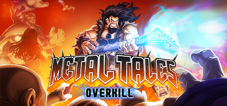 Download game Metal Tales Overkill v1.0 - DARKSiDERS latest version