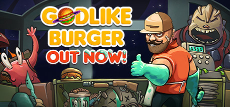 Download reloaded game Godlike Burger v1.0.7 + DLC + Bonus