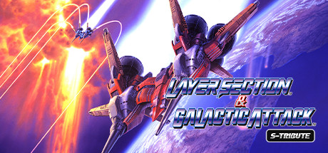 Download game Layer Section Galactic Attack S-Tribute Build 8623402 latest version