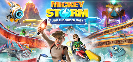 Download game Mickey Storm and the Cursed Mask Build 8582718 - TiNYiSO latest version