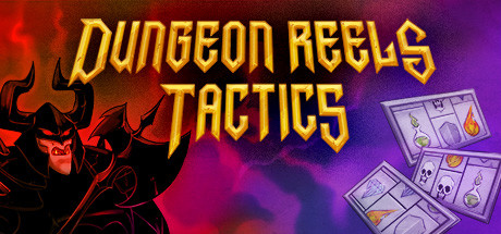 Download reloaded game Dungeon Reels Tactics Build 8655859 - Goldberg