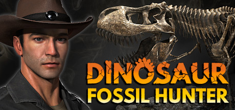 Download reloaded game Dinosaur Fossil Hunter - FLT + Update v2.1.8