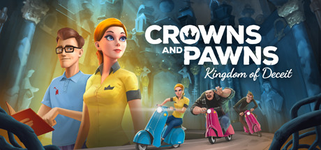 Download game Crowns and Pawns Kingdom of Deceit - DOGE + Update v1.1.0 latest version