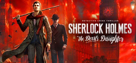 Download reloaded game Sherlock Holmes The Devils Daughter Build 6846516 - SteamRip