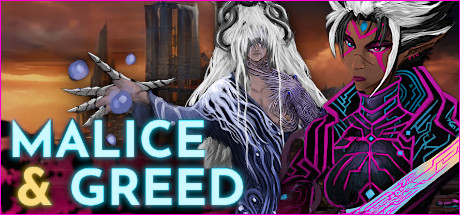 Download reloaded game Malice and Greed v2022.05.11 + The Grand and The Hearse