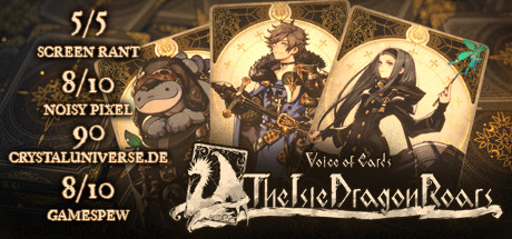 Download reloaded game Voice of Cards The Isle Dragon Roars v1.0 Build 8640184 - SKIDROW