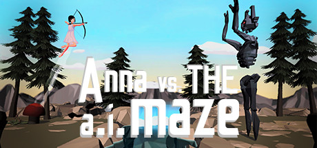 Download reloaded game Anna VS the A I maze v1.0 - DARKSiDERS