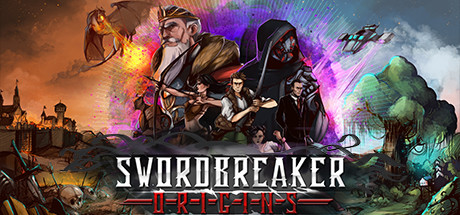 Download reloaded game Swordbreaker Origins - DOGE + Update v1.05