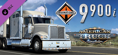 Download game American Truck Simulator International 9900i v1.44.1.0s - P2P latest version