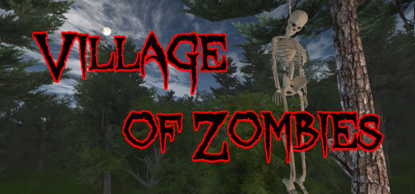 Download game Village of Zombies Build 8737615 - TiNYiSO latest version