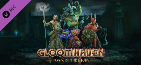 Download game Gloomhaven Jaws of the Lion - FLT + Update v1.0.9147.27426 latest version