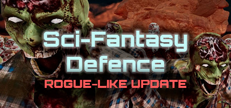 Download game Sci Fantasy Defence v2022.05.18 - DARKSiDERS latest version