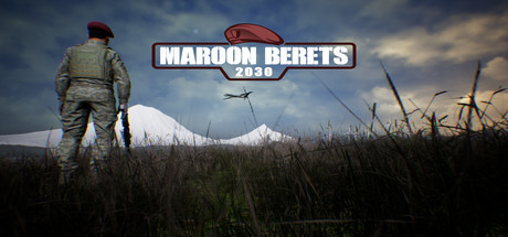 Download reloaded game Maroon Berets 2030 Build 8768684 - SKIDROW