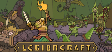 Download reloaded game LEGIONCRAFT v1.0.8